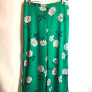 2 for $15 Forever 21 Plus Wide Leg w/Side Slit